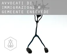 Avvocati di immigrazione a Gemeente Enschede