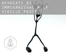 Avvocati di immigrazione a  La Vieille Poste