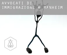 Avvocati di immigrazione a  Manheim