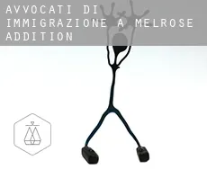 Avvocati di immigrazione a Melrose Addition