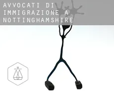 Avvocati di immigrazione a  Nottinghamshire