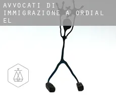 Avvocati di immigrazione a  Ordial (El)