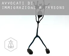 Avvocati di immigrazione a  Parsons