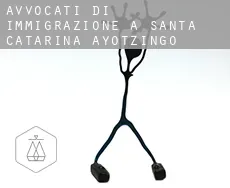 Avvocati di immigrazione a  Santa Catarina Ayotzingo