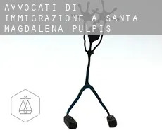 Avvocati di immigrazione a  Santa Magdalena de Pulpis