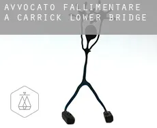 Avvocato fallimentare a Carrick Lower Bridge