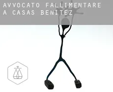 Avvocato fallimentare a  Casas de Benítez