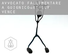 Avvocato fallimentare a  Guignicourt-sur-Vence