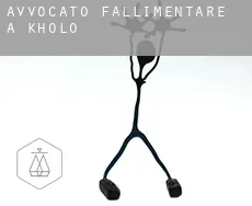 Avvocato fallimentare a  Kholo