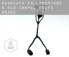 Avvocato fallimentare a  Old Chapel Cross Roads