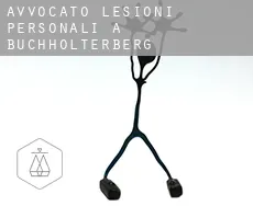 Avvocato lesioni personali a Buchholterberg