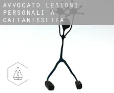 Avvocato lesioni personali a Caltanissetta
