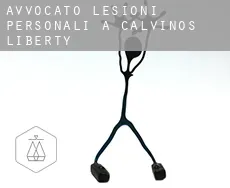 Avvocato lesioni personali a  Calvinos Liberty