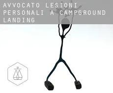 Avvocato lesioni personali a  Campground Landing