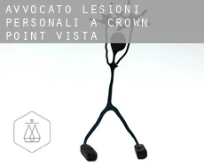 Avvocato lesioni personali a  Crown Point Vista
