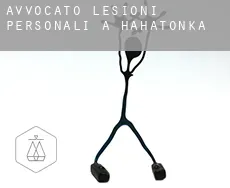 Avvocato lesioni personali a  Hahatonka