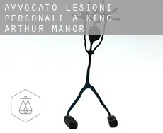 Avvocato lesioni personali a  King Arthur Manor