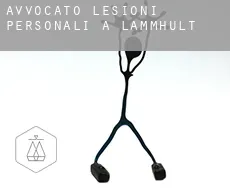Avvocato lesioni personali a  Lammhult
