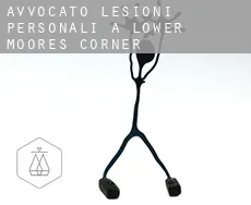 Avvocato lesioni personali a  Lower Moores Corner