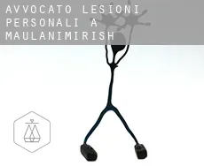 Avvocato lesioni personali a  Maulanimirish