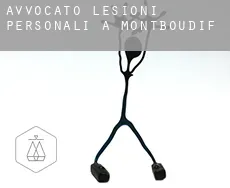 Avvocato lesioni personali a  Montboudif