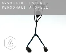 Avvocato lesioni personali a  O'Neil