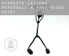 Avvocato lesioni personali a  Pine Ridge Point