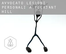 Avvocato lesioni personali a  Pleasant Hill