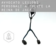 Avvocato lesioni personali a  Puente la Reina de Jaca