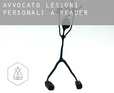 Avvocato lesioni personali a  Reader