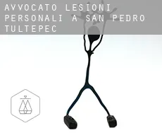 Avvocato lesioni personali a San Pedro Tultepec