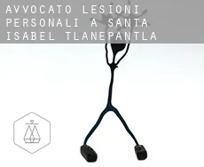 Avvocato lesioni personali a  Santa Isabel Tlanepantla