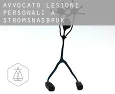 Avvocato lesioni personali a  Strömsnäsbruk