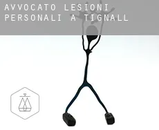 Avvocato lesioni personali a Tignall