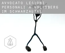 Avvocato lesioni personali a Wolfsberg im Schwarzautal