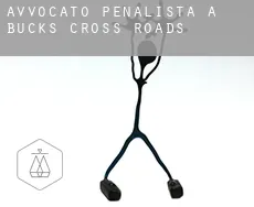 Avvocato penalista a Buck’s Cross Roads