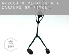 Avvocato penalista a  Cabanes de Fitou