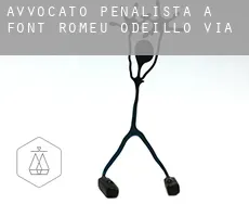 Avvocato penalista a  Font-Romeu-Odeillo-Via