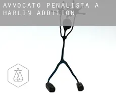 Avvocato penalista a  Harlin Addition