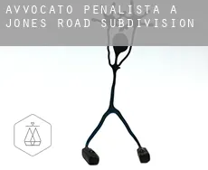 Avvocato penalista a  Jones Road Subdivision