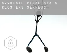 Avvocato penalista a Klosters Serneus