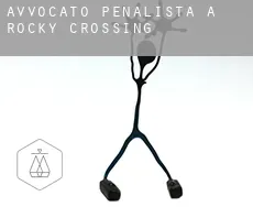 Avvocato penalista a  Rocky Crossing