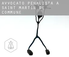 Avvocato penalista a  Saint-Martin-de-Commune
