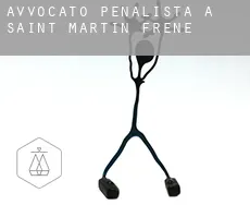 Avvocato penalista a  Saint-Martin-du-Frêne