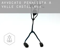 Avvocato penalista a Valle Castellana