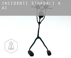 Incidenti stradali a  Ai