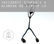 Incidenti stradali a  Alameda de Gardón (La)