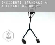 Incidenti stradali a Allemans-du-Dropt