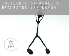 Incidenti stradali a  Beaurains-lès-Noyon