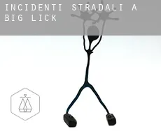 Incidenti stradali a  Big Lick